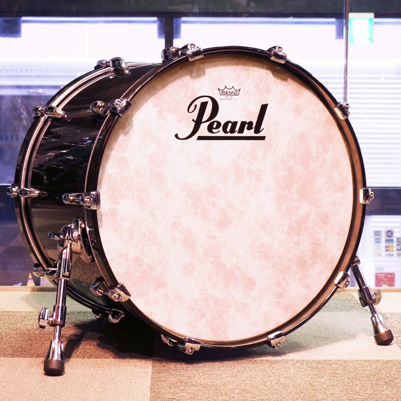 Pearl ZENITHAL RESONATOR BASS DRUM 22×18の画像